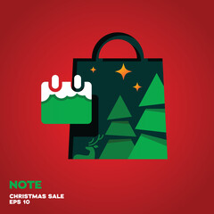 Note Christmas Sale