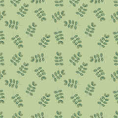 花柄シームレステクスチャ素材背景