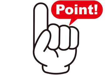 ポイント,チェック,大事,大切,指,確認,注目,重要,要点,手,強調,ビジネス,学校,指さし,目印,記号,指アイコン,人差し指,マーク,アイコン,クリック,ヒント,方向,誘導,案内,一番,チェックポイント,ワンポイント,印,カワイイ,挿絵,素材,指差し,教科書,勉強,イラスト,注目ポイント,プレゼン,プレゼンテーション,広告,仕事,矢印,カーソル,モノクロ,手袋,マウス,人指し指,タッチ,文字