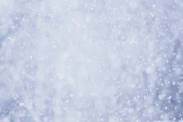 abstract background snowfall overlay winter christmas seasonal snow