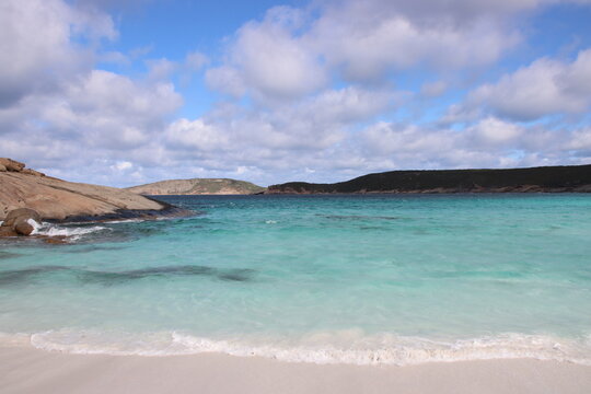 Hellfire Bay, Cape Le Grand National Park, Esperance, Western Australia.
