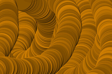 abstract background with circles for valvet design