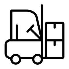 forklift icon