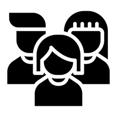 people contact communication icon