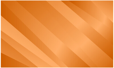 Orange geometric background for presentations, banners, posters, flyers, greeting cards, etc