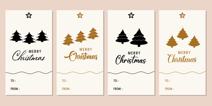 Printable Christmas Tags Images – Browse 3,831 Stock Photos