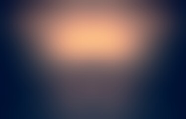 Obraz premium Dark violet halftone defocus empty background.