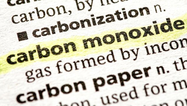 carbon monoxide