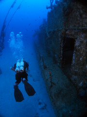 Scuba Diving and Underwater Photography Malta Gozo Comino - Wrecks Reefs Marine Life Caverns Caves...