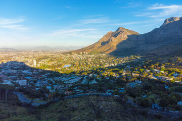 Cape Town - Table Mountain, Western Cape, South Africa