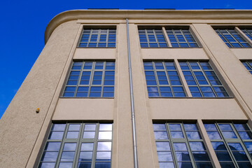 Thilo Schoder | Bauhaus-Architektur | Gera | Golde