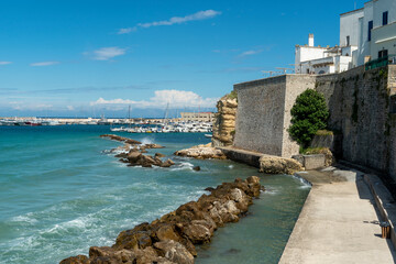  Otranto old town Puglia South of Italy