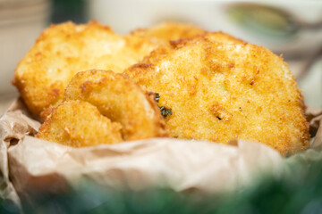 frittura croccante 