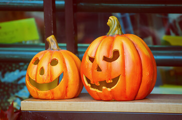 Halloween holiday decoration