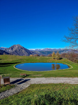 laghetto del pertus
