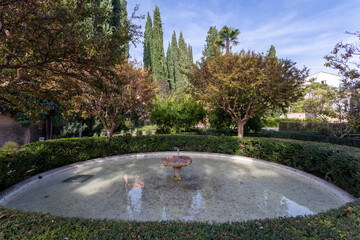 Cuarto Real de Santo Domingo in Granada