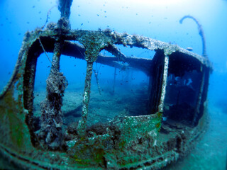 Scuba Diving and Underwater Photography Malta Gozo Comino - Wrecks Reefs Marine Life Caverns Caves...