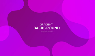 Abstract violet background, Abstract Purple background with waves, Purple banner
