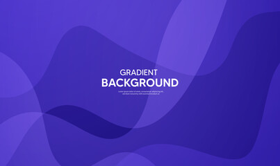 Abstract blue background