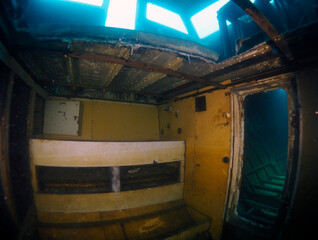 Obraz premium Scuba Diving and Underwater Photography Malta Gozo Comino - Wrecks Reefs Marine Life Caverns Caves History