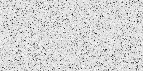 Quartz surface white for bathroom or kitchen countertop.Abstract design with white paper texture background and terrazzo flooring texture polished stone pattern old surface marble for background .