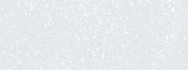Beautiful white snow background, beautiful bright and shiny glitter background, white glitter surrounding on a grey background, Beautiful bright white or grey background with space and for design.	