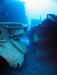 Scuba Diving and Underwater Photography Malta Gozo Comino - Wrecks Reefs Marine Life Caverns Caves...