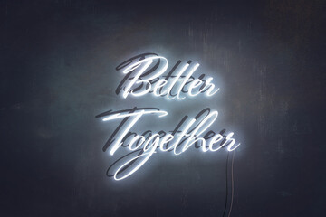 Better together - 543658421