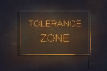 Tolerance zone - 543659425