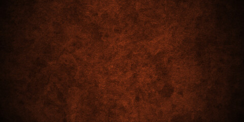 Black and red stone concrete grunge wall texture and backdrop background anthracite panorama. Panorama dark black and red stone marble slate backdrop vanttege background or texture.	
