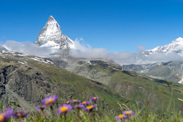 Stolzes Matterhorn