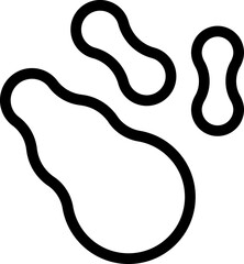 Prebiotic, microbe, lactobacillus sign