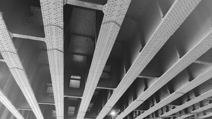 Obraz premium abstract architectural background