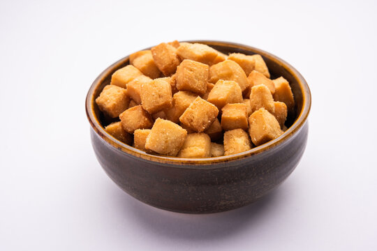 Shankarpali, shakkarpara, murali, khurma, lakdi mithai, or simply mithai is an Indian sweet snack