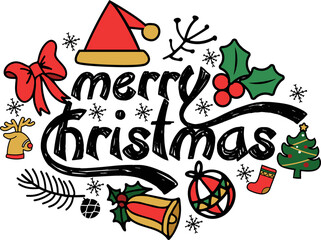 Merry Christmas from Santa