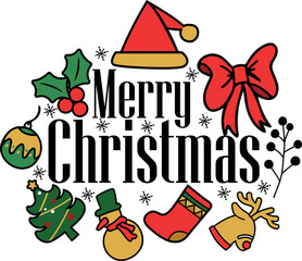 Merry Christmas from Santa