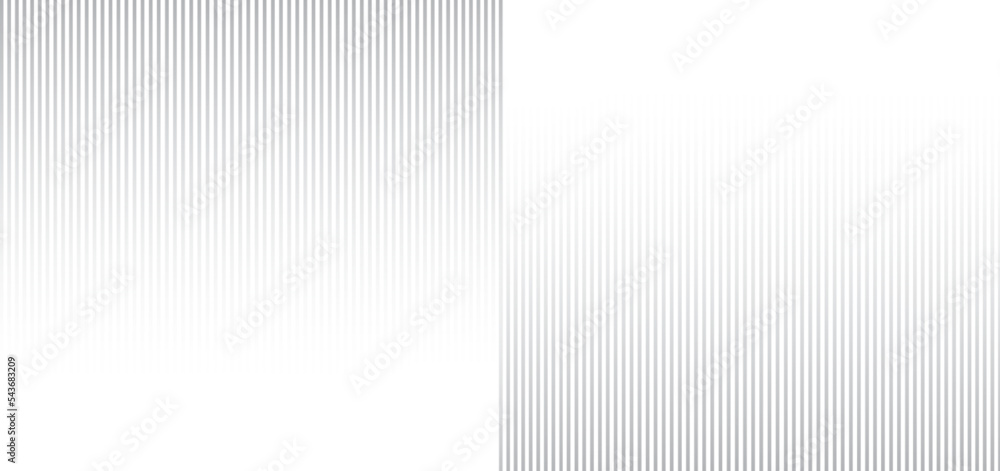 Poster abstract monochrome stripe texture background. minimal grey lines pattern background for retro and g