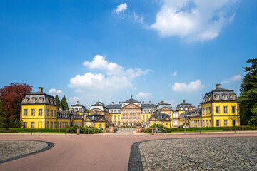 Schloss Bad Arolsen, Hessen, Deutschland 