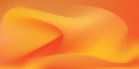 abstract orange background