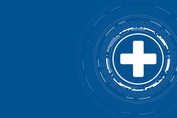 Obraz premium health care medical innovation technology concept 