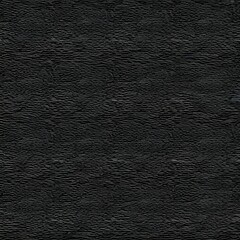 テクスチャ　ブラック
