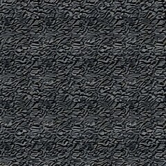 テクスチャ　ブラック