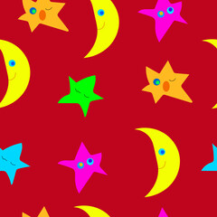pattern star