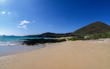 Ile Floreana, Archipel des Galapagos, Equateur