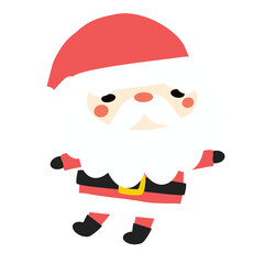 funny santa claus