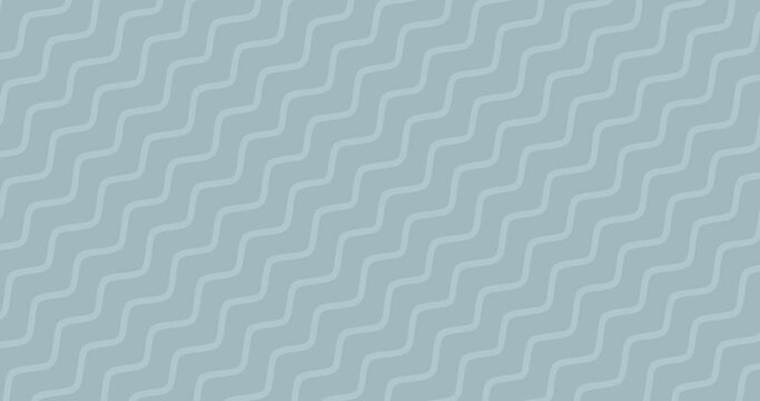 zigzag abstract background animation purplish blue gradation wave ripple