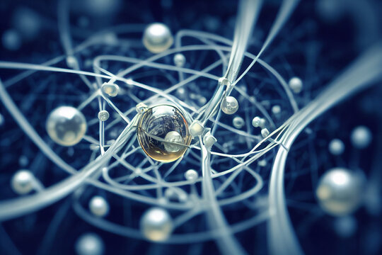 Quantum computing, particle physics