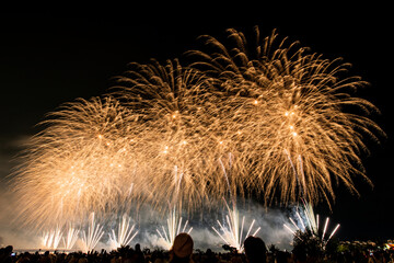 fireworks Maebashi