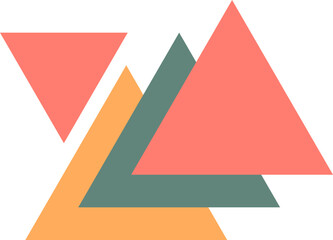 Geometric Pattern Border Vector