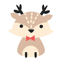 Cute Reindeer